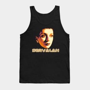 Jacqueline Pearce Tank Top